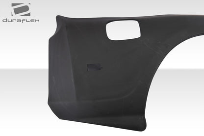 Extreme Dimensions Duraflex RD-X Wide Body Rear Fender Compatible With 1993-1998 Toyota Supra - 2 Piece - 114948