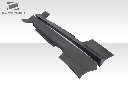 Extreme Dimensions Duraflex Type U V2 Side Skirts Compatible With 1995-1998 Nissan 240SX - 2 Piece - 114949