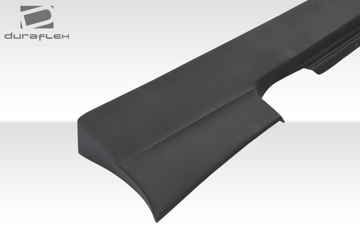 Extreme Dimensions Duraflex Type U V2 Side Skirts Compatible With 1995-1998 Nissan 240SX - 2 Piece - 114949