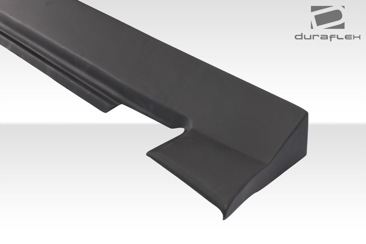 Extreme Dimensions Duraflex Type U V2 Side Skirts Compatible With 1995-1998 Nissan 240SX - 2 Piece - 114949