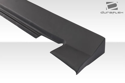 Extreme Dimensions Duraflex Type U V2 Side Skirts Compatible With 1995-1998 Nissan 240SX - 2 Piece - 114949