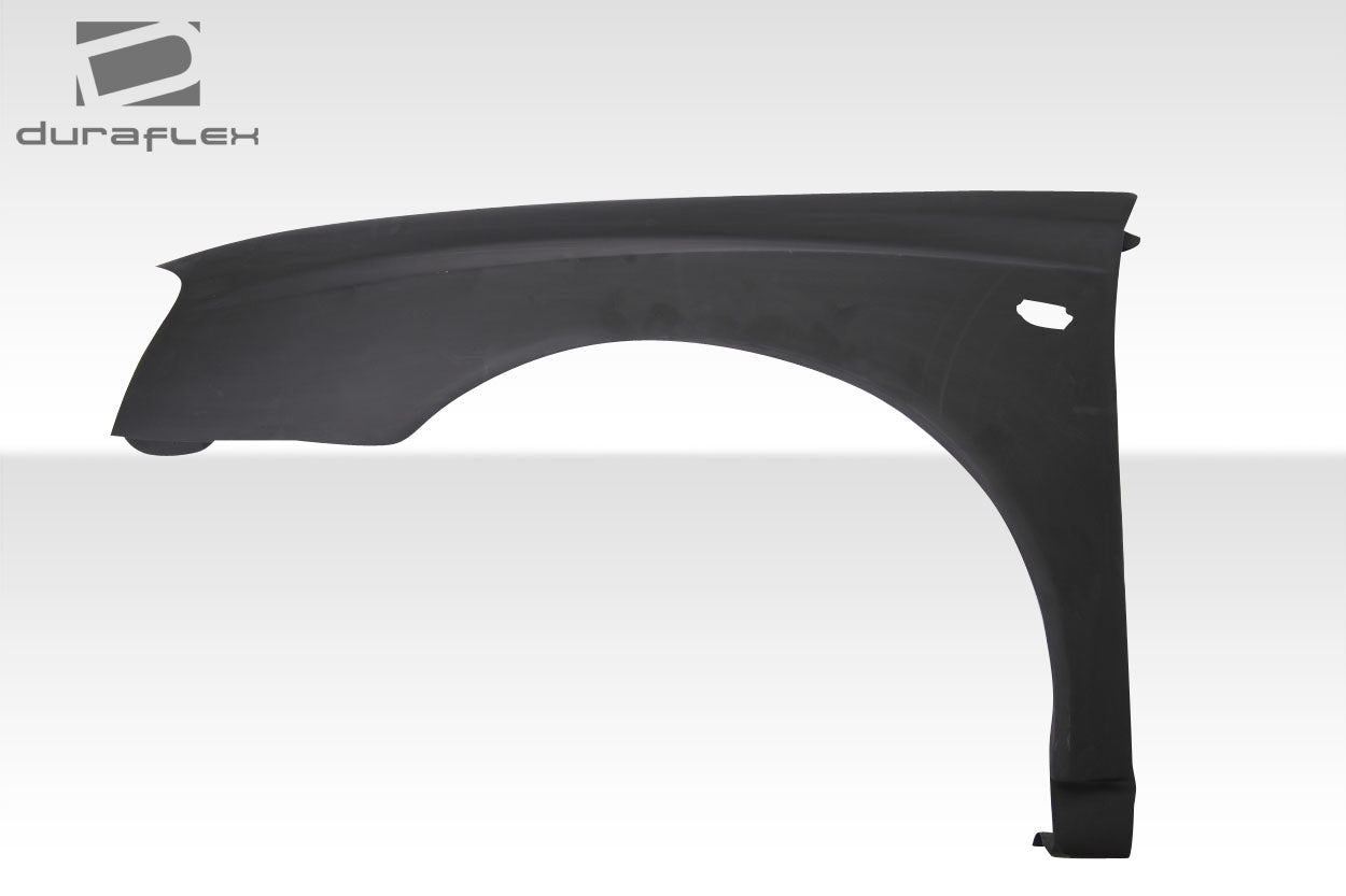 Extreme Dimensions Duraflex WRC Wide Body Look Front Fenders Compatible With 2004-2005 Subaru Impreza - 2 Piece - 114950