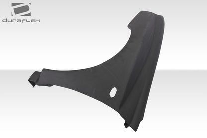 Extreme Dimensions Duraflex WRC Wide Body Look Front Fenders Compatible With 2004-2005 Subaru Impreza - 2 Piece - 114950