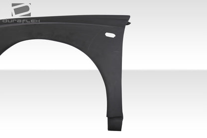 Extreme Dimensions Duraflex WRC Wide Body Look Front Fenders Compatible With 2004-2005 Subaru Impreza - 2 Piece - 114950