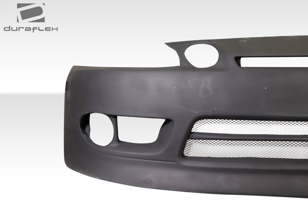 Extreme Dimensions Duraflex AC Front Bumper Cover Compatible With 1992-2000 Lexus SC - 1 Piece - 114952