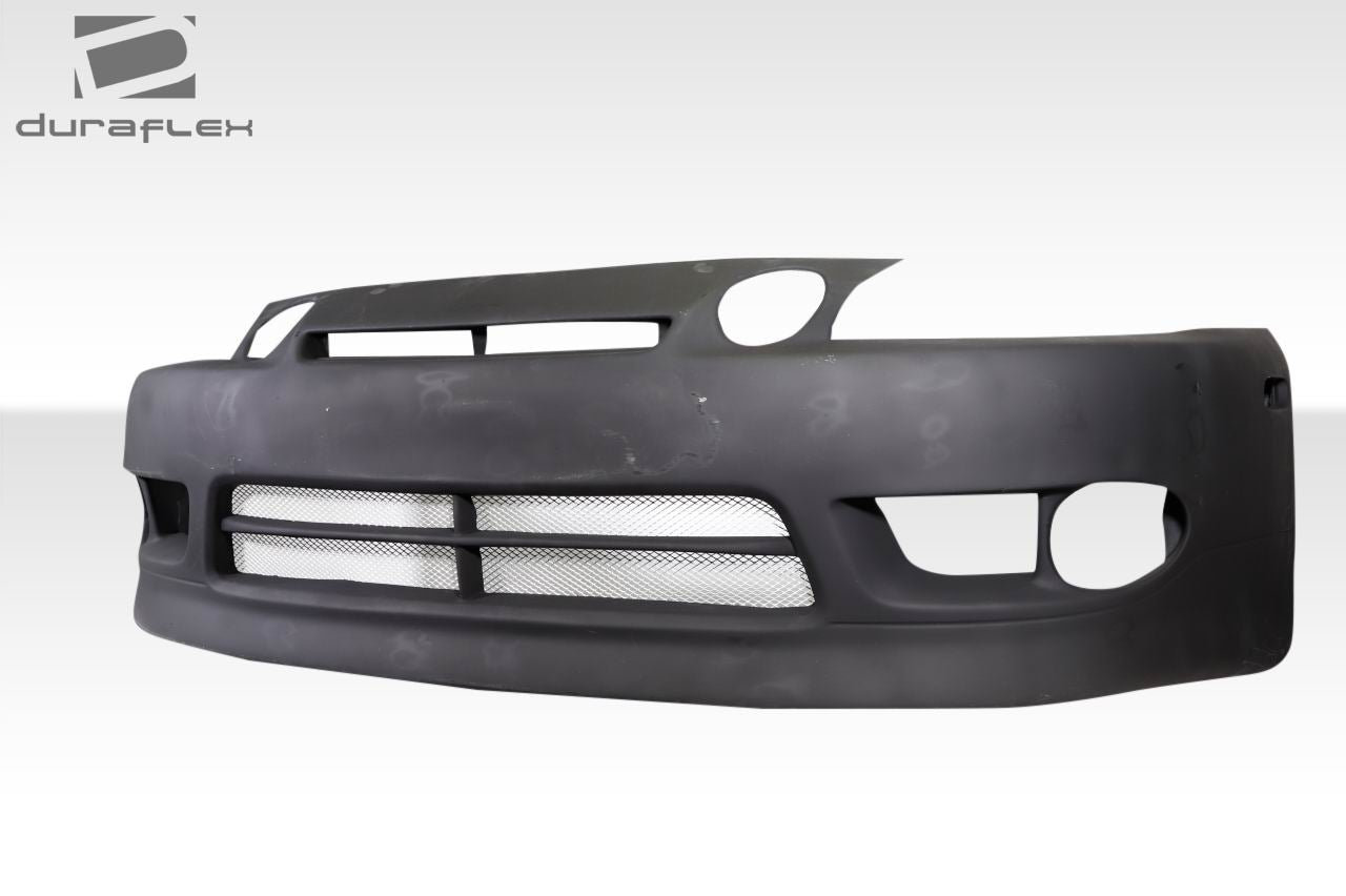Extreme Dimensions Duraflex AC Front Bumper Cover Compatible With 1992-2000 Lexus SC - 1 Piece - 114952