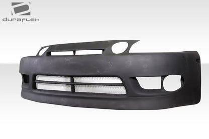 Extreme Dimensions Duraflex AC Front Bumper Cover Compatible With 1992-2000 Lexus SC - 1 Piece - 114952