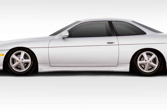 Extreme Dimensions Duraflex A Spec Side Skirts Compatible With 1992-2000 Lexus SC - 2 Piece - 114953