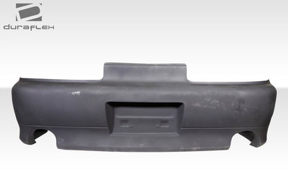 Extreme Dimensions Duraflex AC Rear Bumper Cover Compatible With 1992-2000 Lexus SC - 1 Piece - 114954