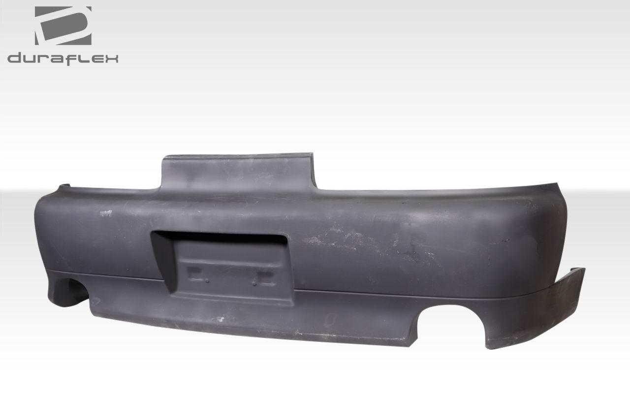 Extreme Dimensions Duraflex AC Rear Bumper Cover Compatible With 1992-2000 Lexus SC - 1 Piece - 114954