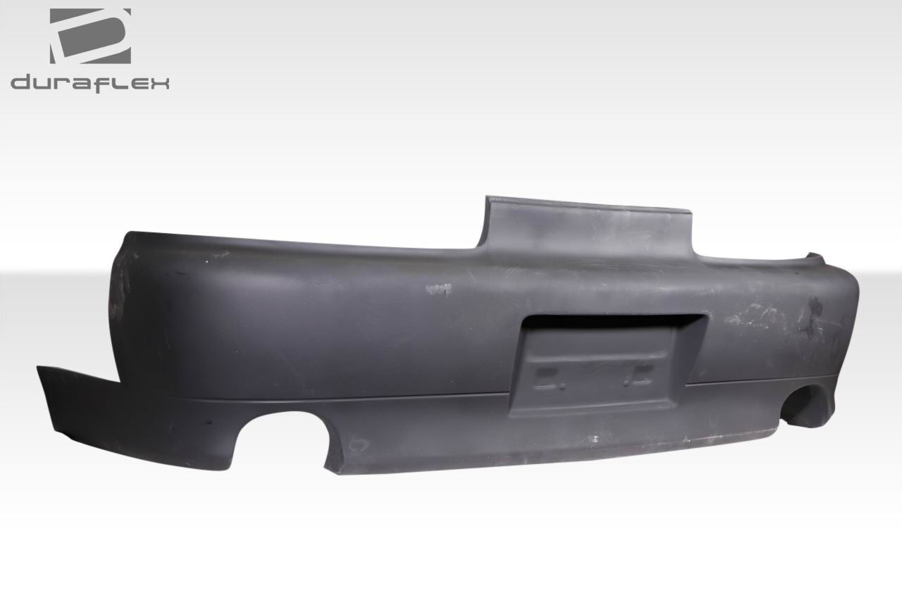 Extreme Dimensions Duraflex AC Rear Bumper Cover Compatible With 1992-2000 Lexus SC - 1 Piece - 114954