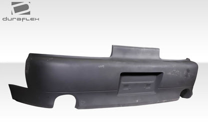 Extreme Dimensions Duraflex AC Rear Bumper Cover Compatible With 1992-2000 Lexus SC - 1 Piece - 114954