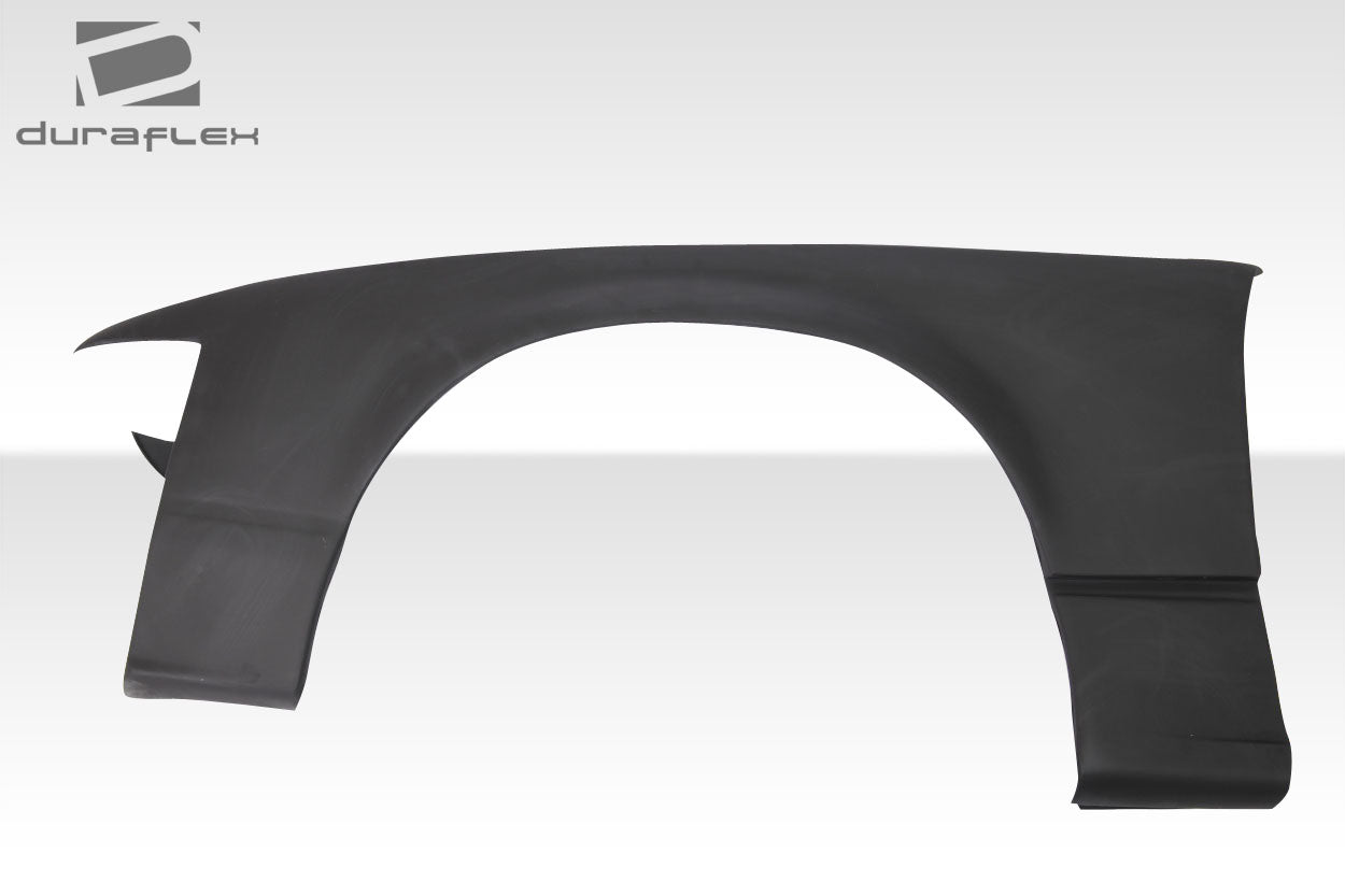 Extreme Dimensions Duraflex K Power Style Front Fenders Compatible With 1989-1994 Nissan 240SX - 2 Piece - 114955