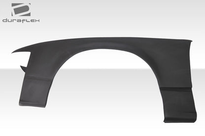 Extreme Dimensions Duraflex K Power Style Front Fenders Compatible With 1989-1994 Nissan 240SX - 2 Piece - 114955