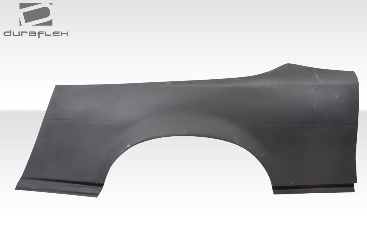 Extreme Dimensions Duraflex K Power Style Rear Fenders Compatible With 1989-1994 Nissan 240SX - 2 Piece - 114956