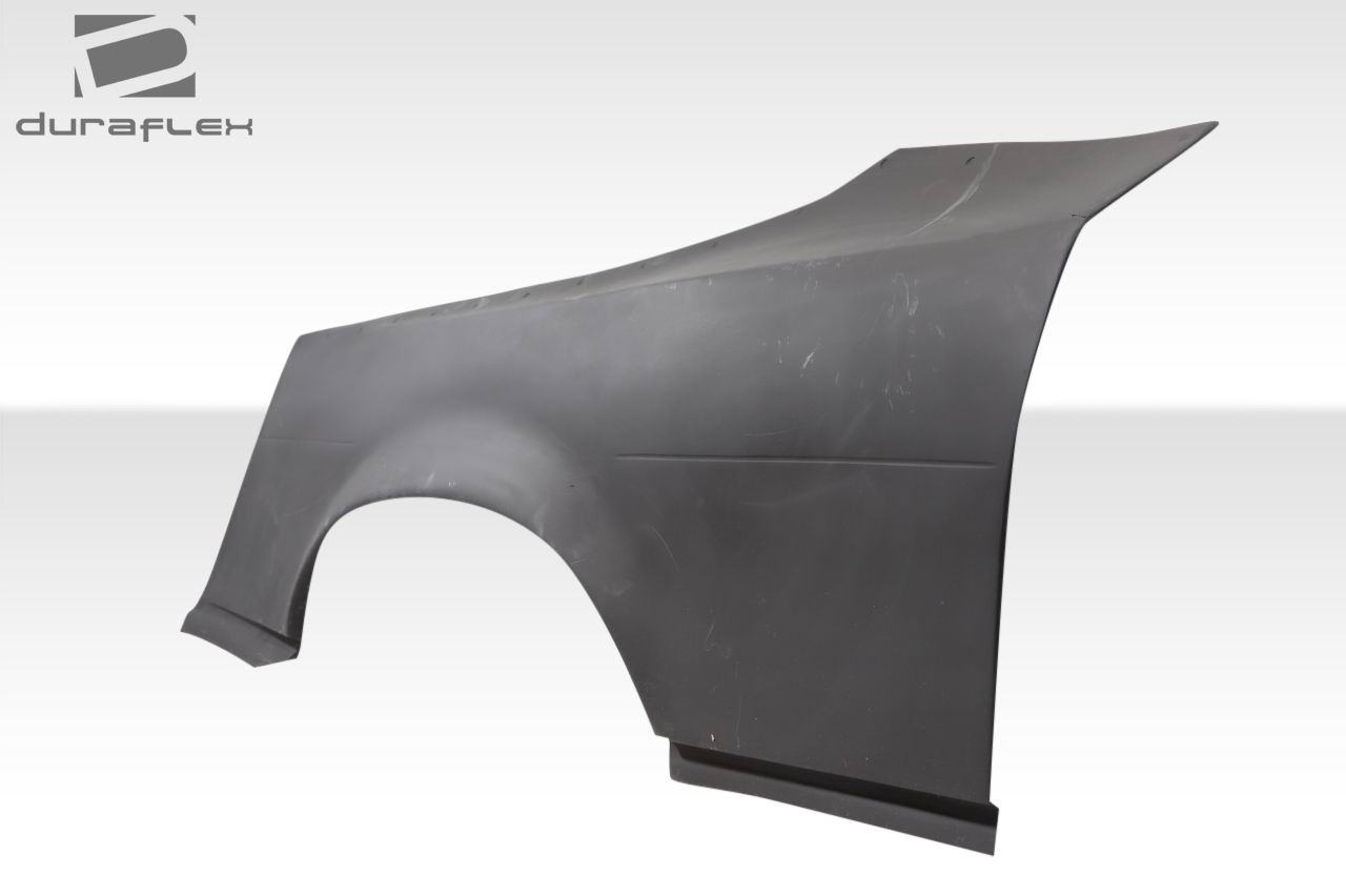 Extreme Dimensions Duraflex K Power Style Rear Fenders Compatible With 1989-1994 Nissan 240SX - 2 Piece - 114956