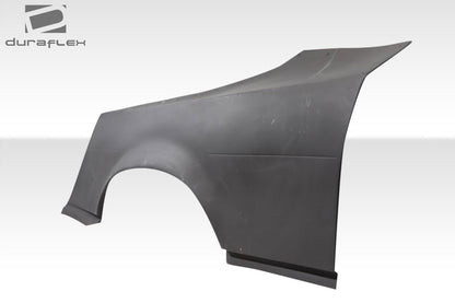 Extreme Dimensions Duraflex K Power Style Rear Fenders Compatible With 1989-1994 Nissan 240SX - 2 Piece - 114956
