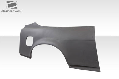 Extreme Dimensions Duraflex K Power Style Rear Fenders Compatible With 1989-1994 Nissan 240SX - 2 Piece - 114956