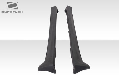 Extreme Dimensions Duraflex V Speed Side Skirts Compatible With 2006-2013 Lexus IS - 2 Piece - 114959
