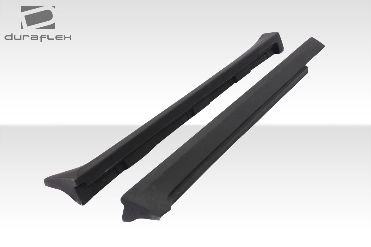 Extreme Dimensions Duraflex V Speed Side Skirts Compatible With 2006-2013 Lexus IS - 2 Piece - 114959