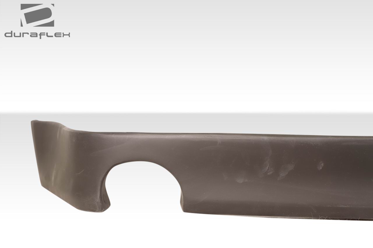 Extreme Dimensions Duraflex V Speed Rear Lip Add On Spoiler Compatible With 2006-2013 Lexus IS - 1 Piece - 114960