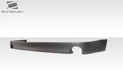 Extreme Dimensions Duraflex V Speed Rear Lip Add On Spoiler Compatible With 2006-2013 Lexus IS - 1 Piece - 114960