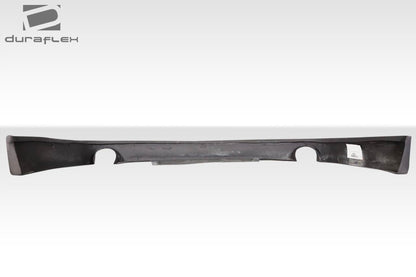 Extreme Dimensions Duraflex V Speed Rear Lip Add On Spoiler Compatible With 2006-2013 Lexus IS - 1 Piece - 114960