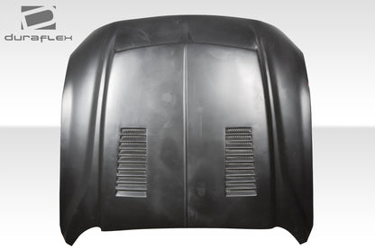 Extreme Dimensions Duraflex GT500 Hood Compatible With 2018-2023 Ford Mustang - 1 Piece - 114961