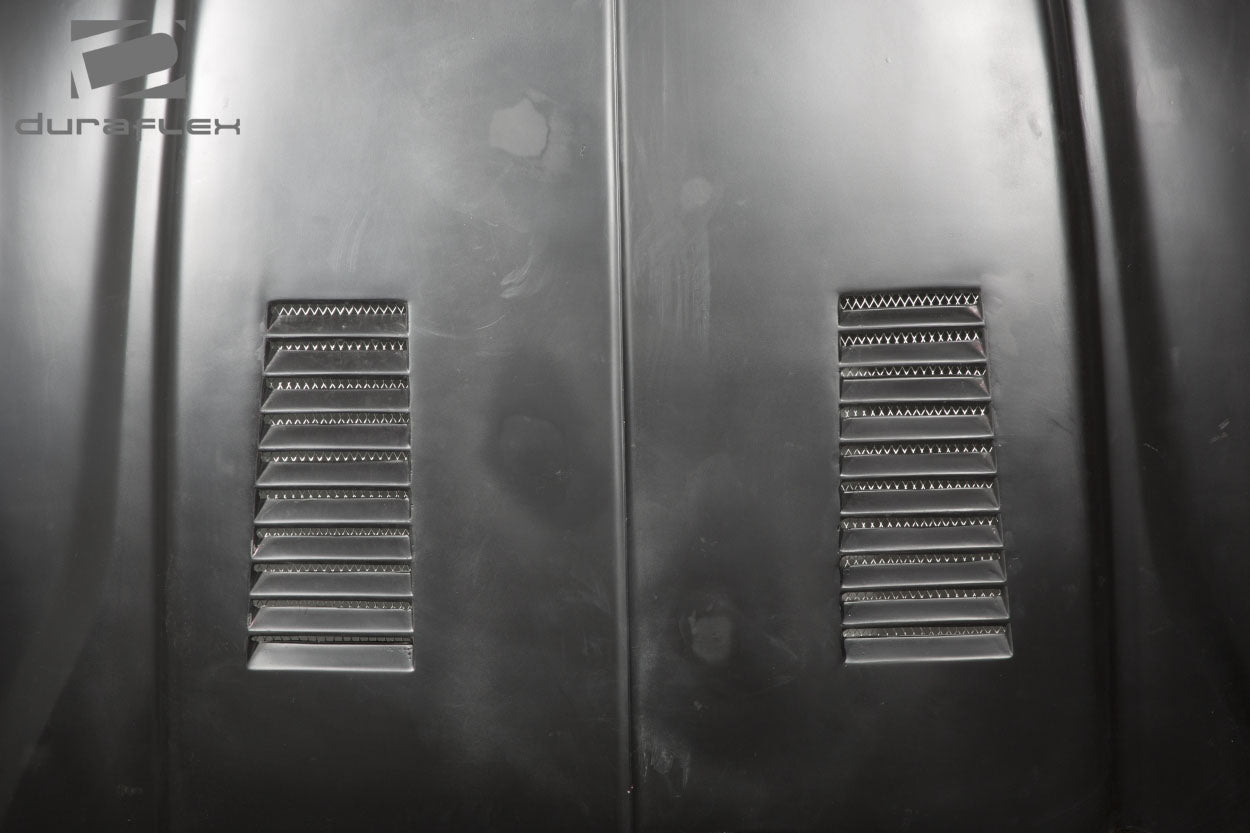 Extreme Dimensions Duraflex GT500 Hood Compatible With 2018-2023 Ford Mustang - 1 Piece - 114961