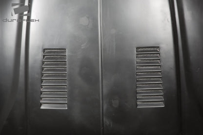 Extreme Dimensions Duraflex GT500 Hood Compatible With 2018-2023 Ford Mustang - 1 Piece - 114961