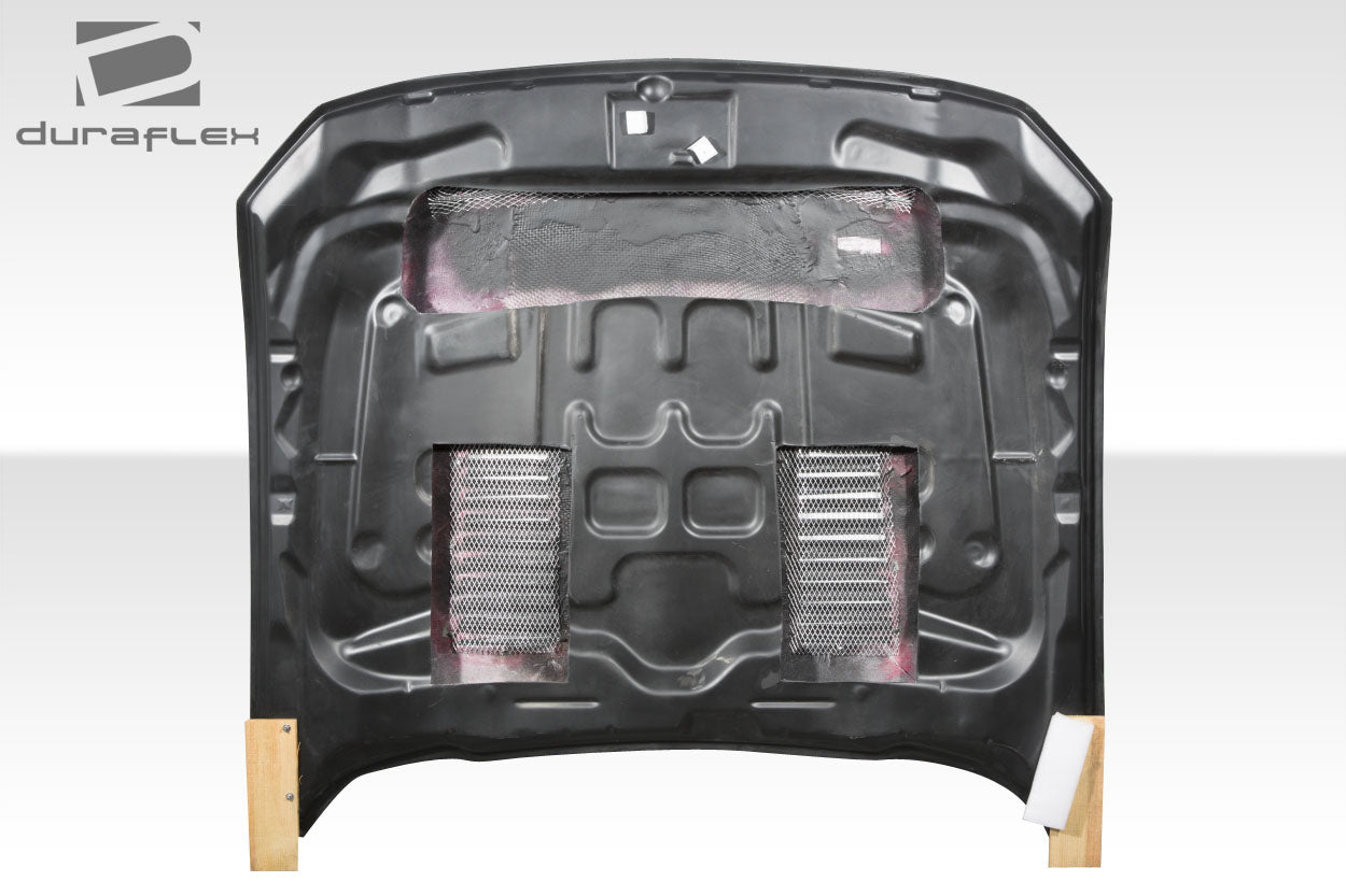 Extreme Dimensions Duraflex GT500 Hood Compatible With 2018-2023 Ford Mustang - 1 Piece - 114961