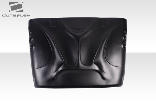 Extreme Dimensions Duraflex Predator Hood Compatible With 2007-2018 Jeep Wrangler - 1 Piece - 114963