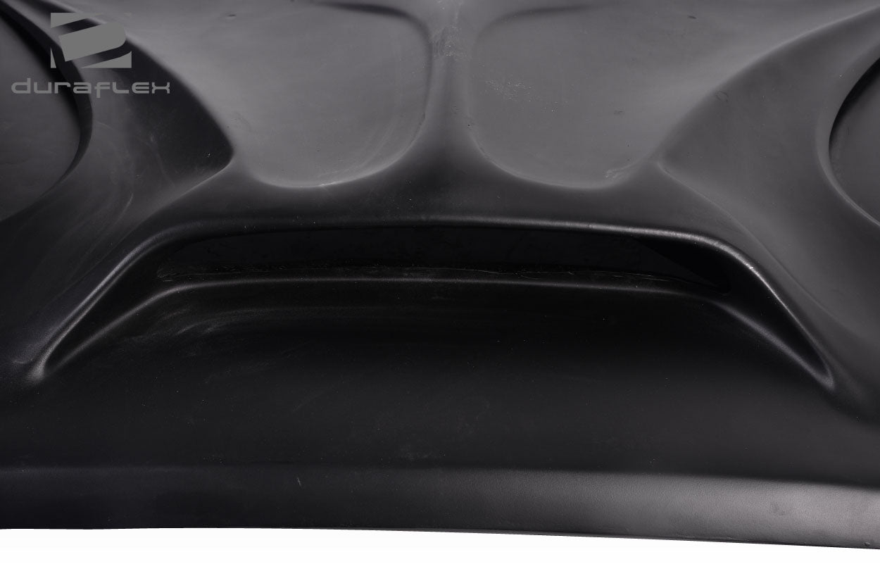 Extreme Dimensions Duraflex Predator Hood Compatible With 2007-2018 Jeep Wrangler - 1 Piece - 114963