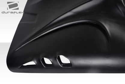 Extreme Dimensions Duraflex Predator Hood Compatible With 2007-2018 Jeep Wrangler - 1 Piece - 114963