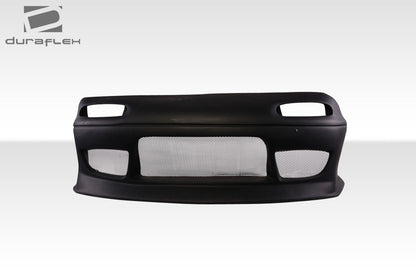 Extreme Dimensions Duraflex Afterburner Front Bumper Cover Compatible With 1990-1997 Mazda Miata - 1 Piece - 114964