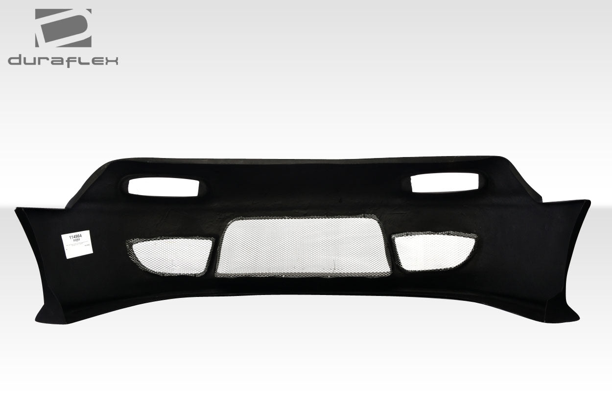 Extreme Dimensions Duraflex Afterburner Front Bumper Cover Compatible With 1990-1997 Mazda Miata - 1 Piece - 114964