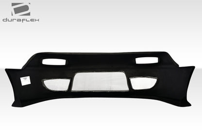 Extreme Dimensions Duraflex Afterburner Front Bumper Cover Compatible With 1990-1997 Mazda Miata - 1 Piece - 114964