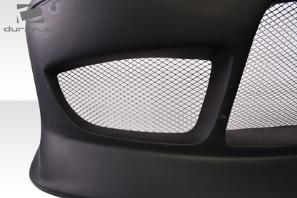 Extreme Dimensions Duraflex Afterburner Front Bumper Cover Compatible With 1990-1997 Mazda Miata - 1 Piece - 114964