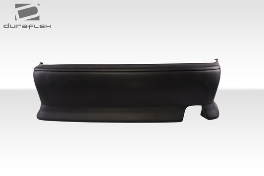 Extreme Dimensions Duraflex Afterburner Rear Bumper Cover Compatible With 1990-1997 Mazda Miata - 1 Piece - 114965