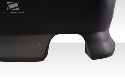 Extreme Dimensions Duraflex Afterburner Rear Bumper Cover Compatible With 1990-1997 Mazda Miata - 1 Piece - 114965