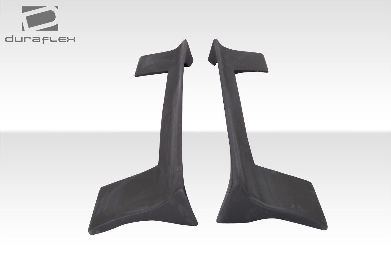 Extreme Dimensions Duraflex Afterburner Side Skirts Compatible With 1990-1997 Mazda Miata - 2 Piece - 114966