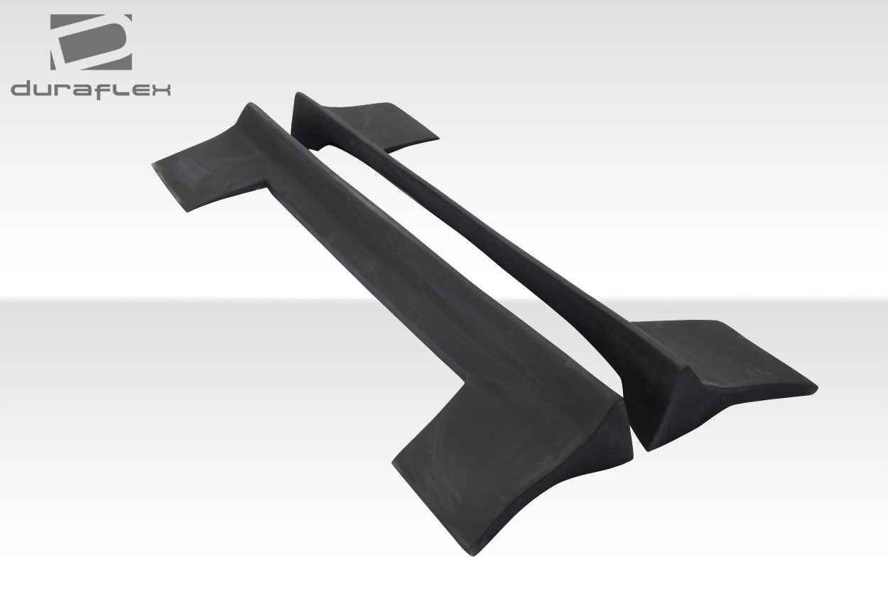 Extreme Dimensions Duraflex Afterburner Side Skirts Compatible With 1990-1997 Mazda Miata - 2 Piece - 114966