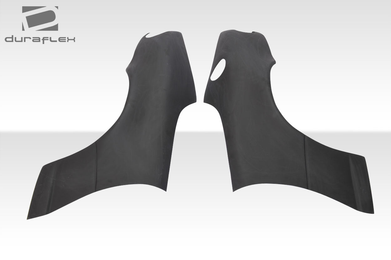Extreme Dimensions Duraflex Afterburner Rear Fender Flares Compatible With 1990-1997 Mazda Miata - 2 Piece - 114967