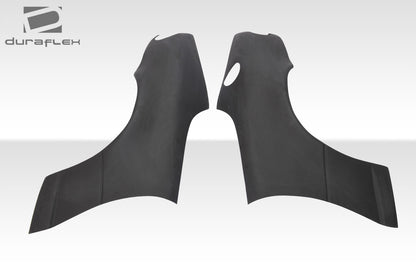 Extreme Dimensions Duraflex Afterburner Rear Fender Flares Compatible With 1990-1997 Mazda Miata - 2 Piece - 114967