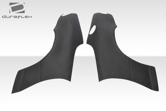Extreme Dimensions Duraflex Afterburner Rear Fender Flares Compatible With 1990-1997 Mazda Miata - 2 Piece - 114967