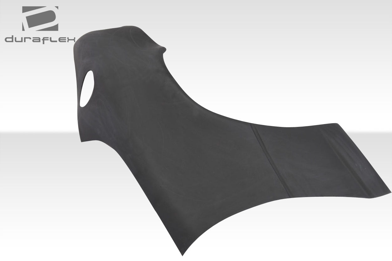 Extreme Dimensions Duraflex Afterburner Rear Fender Flares Compatible With 1990-1997 Mazda Miata - 2 Piece - 114967