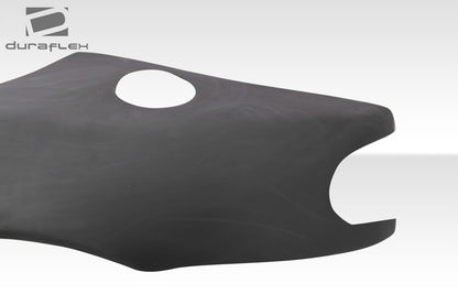 Extreme Dimensions Duraflex Afterburner Rear Fender Flares Compatible With 1990-1997 Mazda Miata - 2 Piece - 114967