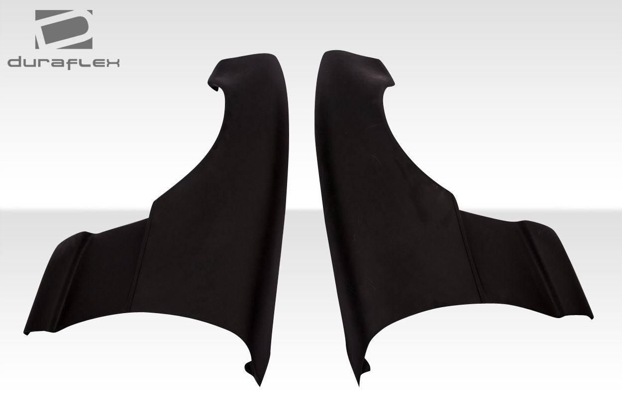 Extreme Dimensions Duraflex Afterburner Front Fenders Compatible With 1990-1997 Mazda Miata - 2 Piece - 114968