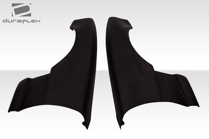 Extreme Dimensions Duraflex Afterburner Front Fenders Compatible With 1990-1997 Mazda Miata - 2 Piece - 114968