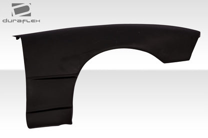 Extreme Dimensions Duraflex Afterburner Front Fenders Compatible With 1990-1997 Mazda Miata - 2 Piece - 114968